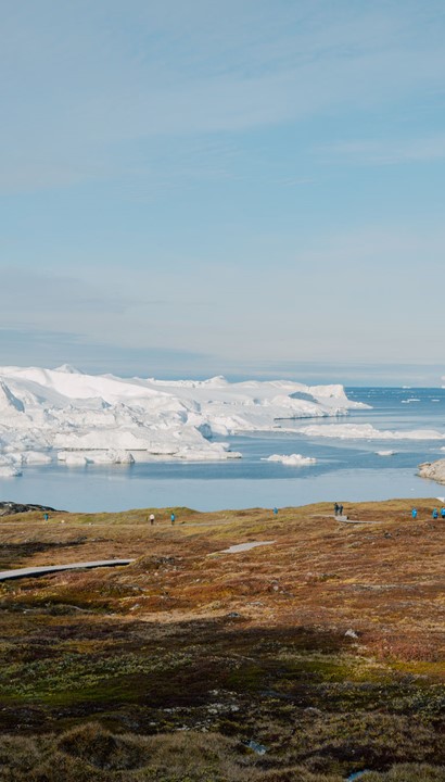 Luxe expeditiecruise Groenland & Canada: 19-daagse ontdekkingsroute